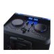 New Majestic TS-300DJ BT USB AX Nero 4