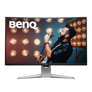 BenQ EX3203R Monitor PC 80 cm (31.5") 2560 x 1440 Pixel Quad HD LED Nero