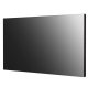 LG 49VL5D visualizzatore di messaggi Pannello piatto per segnaletica digitale 124,5 cm (49