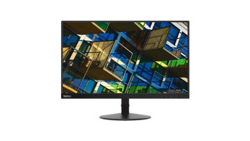 Lenovo ThinkVision S22e LED display 54,6 cm (21.5") 1920 x 1080 Pixel Full HD Nero
