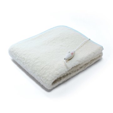 Ardes AR4F11 scaldaletto Sottocoperta elettrica 62 W Bianco Lana