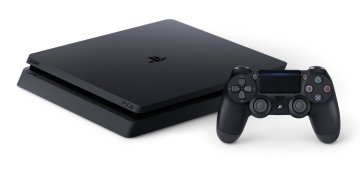 Sony PlayStation 4 Slim 500GB + PlayLink Wi-Fi Nero