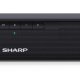 Sharp HT-SB110 altoparlante soundbar Nero 2.0 canali 90 W 6