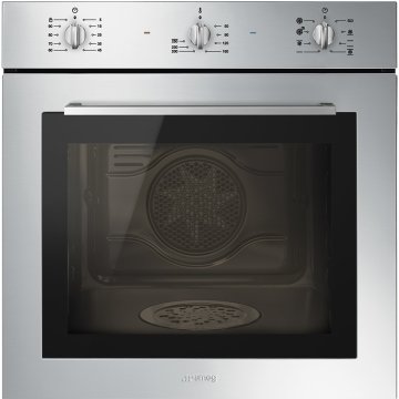 Smeg SF64M3DX forno 63 L Acciaio inox