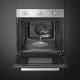 Smeg SF64M3DX forno 63 L Acciaio inox 3