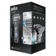 Braun Series 7 7850cc Wet&Dry Rasoio Trimmer Grigio 8