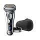 Braun 9293s Rasoio Trimmer Cromo 2