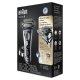 Braun 9293s Rasoio Trimmer Cromo 6