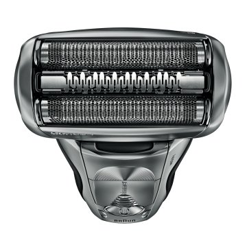 Braun Series 7 7893s Wet&Dry Rasoio Trimmer Argento