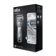 Braun Series 7 7893s Wet&Dry Rasoio Trimmer Argento 5