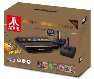 Atari Flashback 8 Oro HD