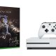 Microsoft Xbox One S Shadow of War Bundle 1TB Wi-Fi Bianco 4