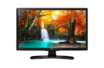 LG 24TK410V-PZ Monitor PC 59,9 cm (23.6") 1366 x 768 Pixel WXGA Nero