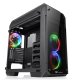 Thermaltake View 71 Tempered Glass RGB Edition Full Tower Nero 13
