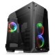 Thermaltake View 71 Tempered Glass RGB Edition Full Tower Nero 14