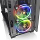 Thermaltake View 71 Tempered Glass RGB Edition Full Tower Nero 16