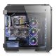 Thermaltake View 71 Tempered Glass RGB Edition Full Tower Nero 31