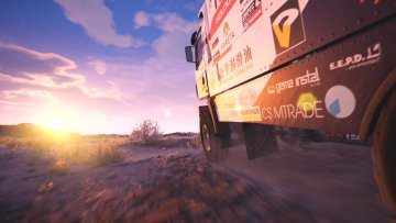 Deep Argento Dakar 18 - Day One Edition