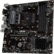 MSI B450M PRO-VDH AMD B450 Socket AM4 micro ATX 4