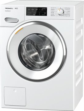 Miele WWI320 WPS PWash 2.0 XL lavatrice Caricamento frontale 9 kg 1600 Giri/min Bianco
