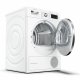 Bosch WTW85562PL asciugatrice Libera installazione Caricamento frontale 9 kg A++ Bianco 4