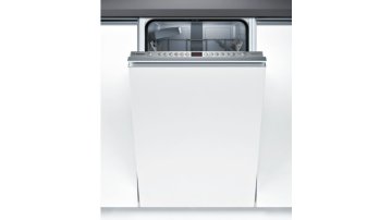 Bosch Serie 4 SPV46IX00E lavastoviglie A scomparsa totale 9 coperti