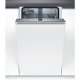 Bosch Serie 4 SPV46IX00E lavastoviglie A scomparsa totale 9 coperti 2
