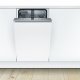 Bosch Serie 4 SPV46IX00E lavastoviglie A scomparsa totale 9 coperti 6