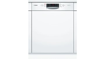 Bosch Serie 4 SMI46AW04E lavastoviglie A scomparsa parziale 12 coperti E