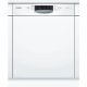 Bosch Serie 4 SMI46AW04E lavastoviglie A scomparsa parziale 12 coperti E 2