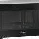 Bosch Serie 6 FFM553MB0 forno a microonde Nero, Acciaio inox Solo microonde Superficie piana 25 L 900 W 2