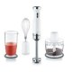 Graef HB501EU frullatore 0,7 L Frullatore ad immersione 800 W Acciaio inox, Bianco 3