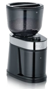 Graef CM 202 macina caffé Nero