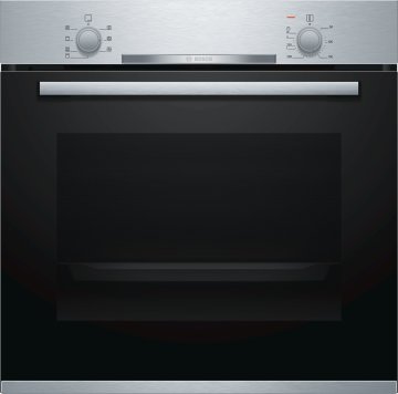 Bosch Serie 2 HBA530BR1 forno 71 L Acciaio inox