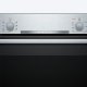 Bosch Serie 2 HBA530BR1 forno 71 L Acciaio inox 5
