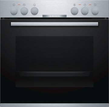 Bosch Serie 2 HEA510BS2 forno 71 L Acciaio inox