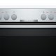 Bosch Serie 2 HEA510BS2 forno 71 L Acciaio inox 3