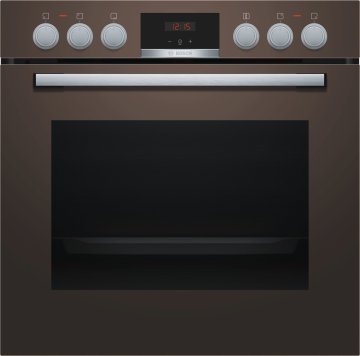 Bosch Serie 4 HEA513BM2 forno 71 L Marrone