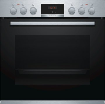 Bosch Serie 4 HEA513BR2 forno 71 L Acciaio inox
