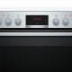 Bosch Serie 4 HEA513BR2 forno 71 L Acciaio inox 5