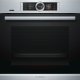 Bosch Serie 8 HRG636XS7 forno 71 L Acciaio inox 2