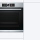 Bosch Serie 8 HRG636XS7 forno 71 L Acciaio inox 3