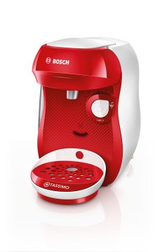 Bosch TAS1006 macchina per caffè Automatica Macchina per caffè a capsule 0,7 L