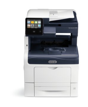 Xerox VersaLink C405 A4 35 / 35Ppm Copia/Stampa/Scansione/Fax F/R Metered Ps3 Pcl5E/6 2 Vassoi 700 Fogli