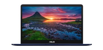 ASUS Zenbook Pro UX550VD-BN078R Intel® Core™ i7 i7-7700HQ Computer portatile 39,6 cm (15.6") Full HD 16 GB DDR4-SDRAM 1 TB SSD NVIDIA® GeForce® GTX 1050 Wi-Fi 5 (802.11ac) Windows 10 Pro Nero, Blu