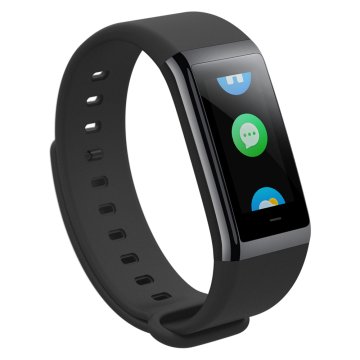 Amazfit Cor LCD Braccialetto per rilevamento di attività 3,12 cm (1.23") Nero