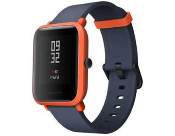 Xiaomi UYG4022RT smartwatch e orologio sportivo 3,25 cm (1.28") LED Digitale 176 x 176 Pixel Touch screen Rosso Wi-Fi