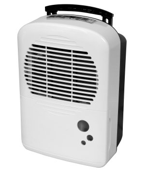 Comfeè DT-10 deumidificatore 2 L 43 dB 290 W Bianco