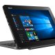 ASUS Transformer Book T101HA-GR050R Intel Atom® x5-Z8350 Ibrido (2 in 1) 25,6 cm (10.1