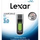 Lexar USB 32GB S57 Tecnologia 3.0 3